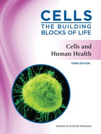 cover of the book Cells and Human Health, Third Edition