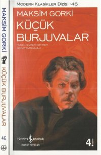 cover of the book Küçük Burjuvalar