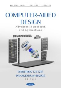 cover of the book Computer-Aided Design. Advances in Research and Applications