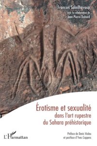 cover of the book Erotisme et sexualité dans l'art rupestre du Sahara préhistorique