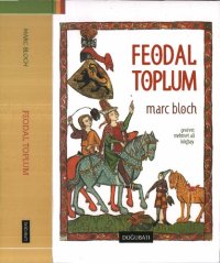 cover of the book Feodal Toplum