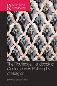 cover of the book The Routledge Handbook of Contemporary Philosophy of Religion