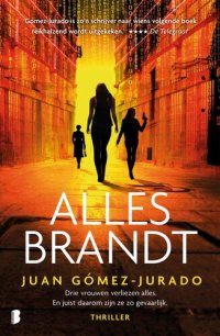 cover of the book Alles brandt