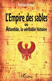 cover of the book L'Empire des sables