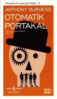 cover of the book Otomatik Portakal