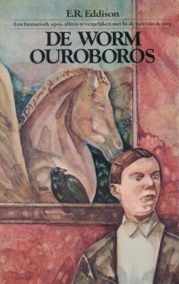 cover of the book De worm Ouroboros