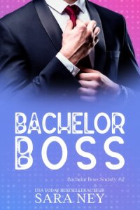 cover of the book Bachelor Boss