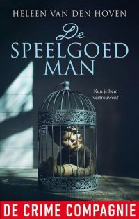 cover of the book De speelgoedman