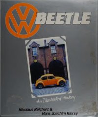 cover of the book VW Beetle: An Illustrated History