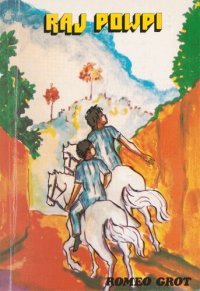 cover of the book Raj Powpi