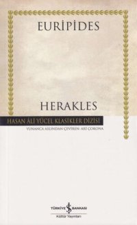 cover of the book Herakles