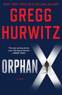 cover of the book Orphan X