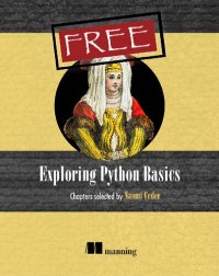 cover of the book Exploring Python Basics (Manning)