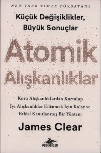 cover of the book Atomik Alışkanlıklar