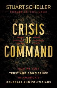 cover of the book Crisis of Command