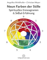 cover of the book Enneagramm - Neun Farben der Stille