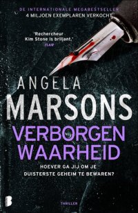 cover of the book Kim Stone 08-Verborgen waarheid