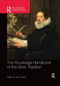 cover of the book The Routledge Handbook of the Stoic Tradition