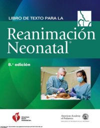 cover of the book NALS - Libro de Texto para la Reanimación Neonatal