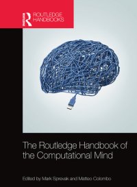 cover of the book The Routledge Handbook of the Computational Mind