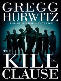 cover of the book The Kill Clause