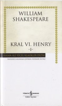 cover of the book Kral VI. Henry I