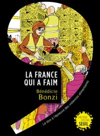 cover of the book La France qui a faim