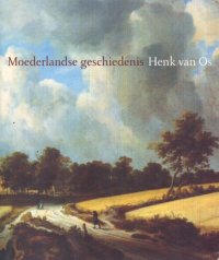 cover of the book Moederlandse geschiedenis