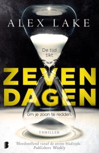 cover of the book Zeven Dagen