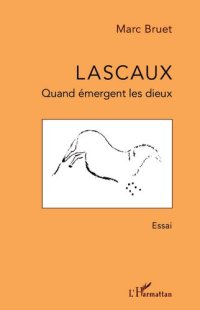 cover of the book Lascaux