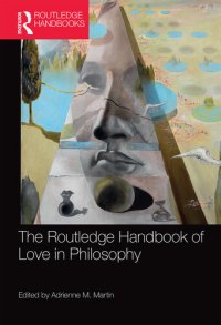 cover of the book The Routledge Handbook of Love in Philosophy