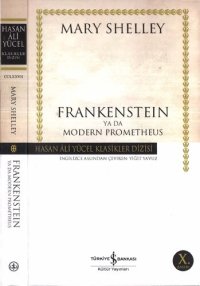 cover of the book Frankenstein Ya Da Modern Prometheus