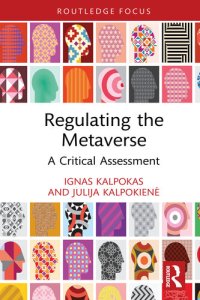 cover of the book Regulating the Metaverse : A Critical Assessment