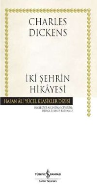 cover of the book İki Şehrin Hikayesi