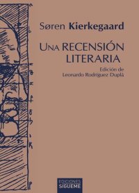 cover of the book Una recensión literaria