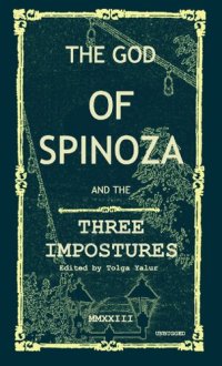 cover of the book The God of Spinoza and the Three Impostures