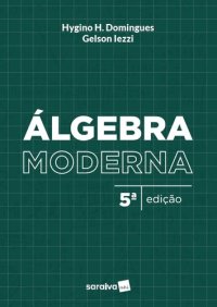 cover of the book Álgebra Moderna