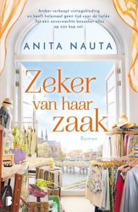 cover of the book Zeker van haar zaak