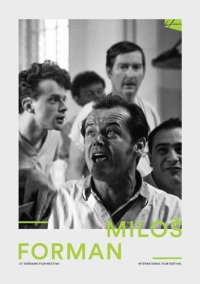 cover of the book Miloš Forman