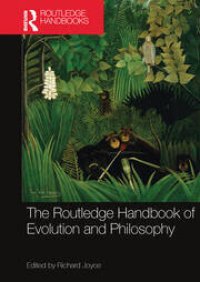 cover of the book The Routledge Handbook of Evolution and Philosophy