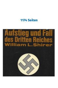 cover of the book Aufstieg und Fall des Drittes Reiches