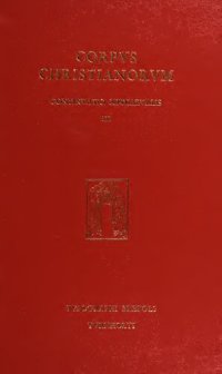 cover of the book Commentaria in Evangelium sancti Iohannis