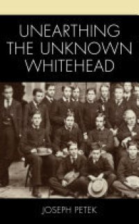 cover of the book Unearthing the Unknown Whitehead