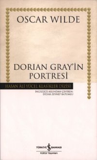 cover of the book Dorian Gray'in Portresi