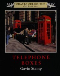 cover of the book Telephone Boxes