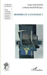 cover of the book Homère et l'anatolie 2