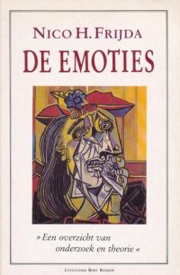 cover of the book De emoties