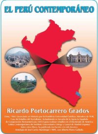 cover of the book El Perú contemporáneo