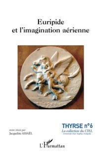 cover of the book Euripide et l'imagination aérienne