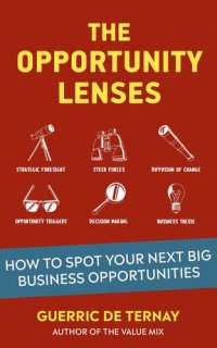 cover of the book The Opportunity Lenses